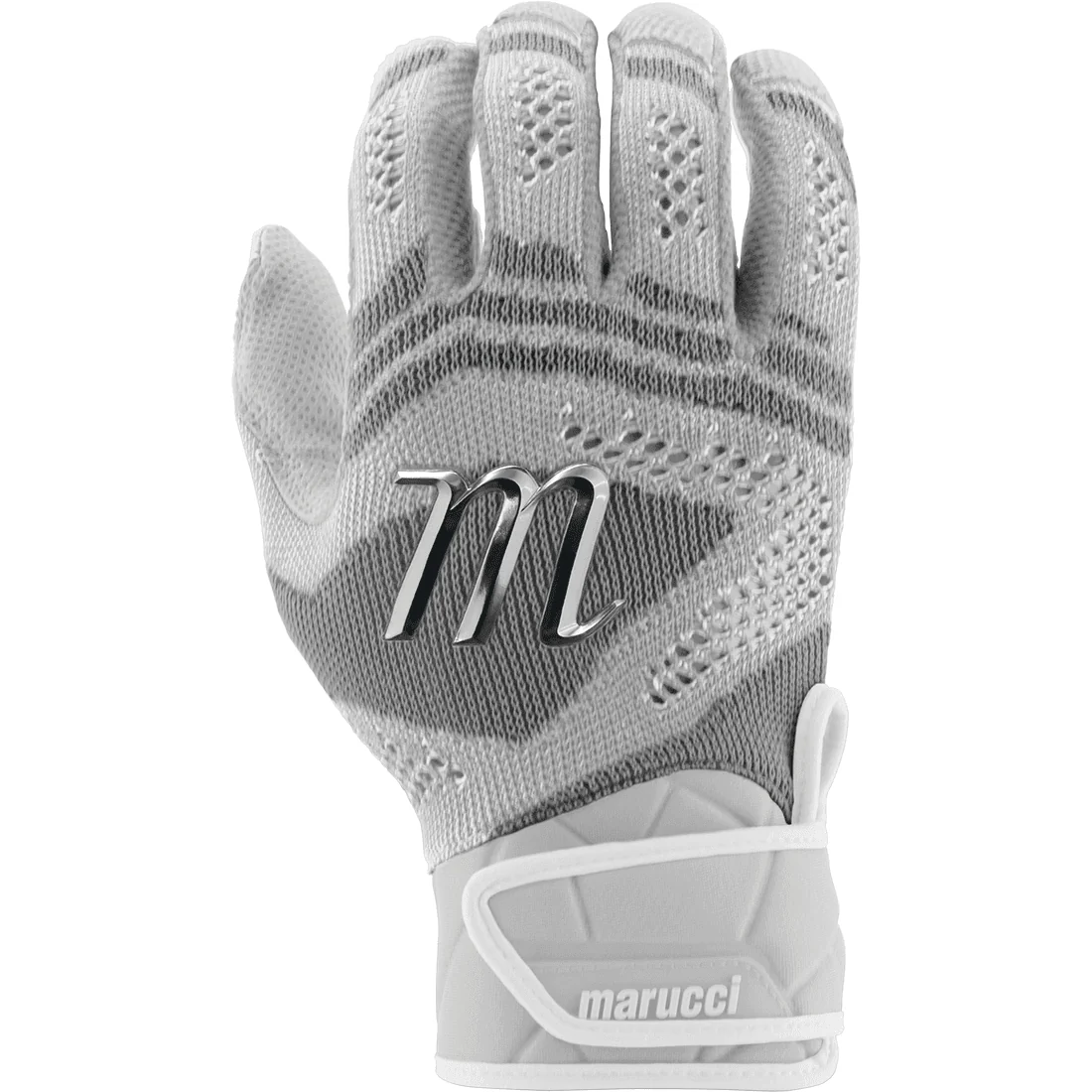 Marucci Breeze Knit Batting Gloves (Multiple Colors): MBG2BRKN - Image 5