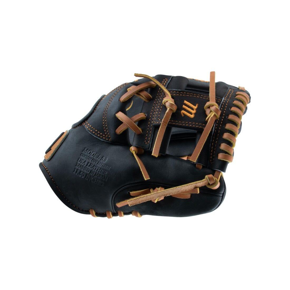 Marucci Capitol M Type 53A2 11.5" Infield Baseball Glove: MFG3CP53A2 - Image 3