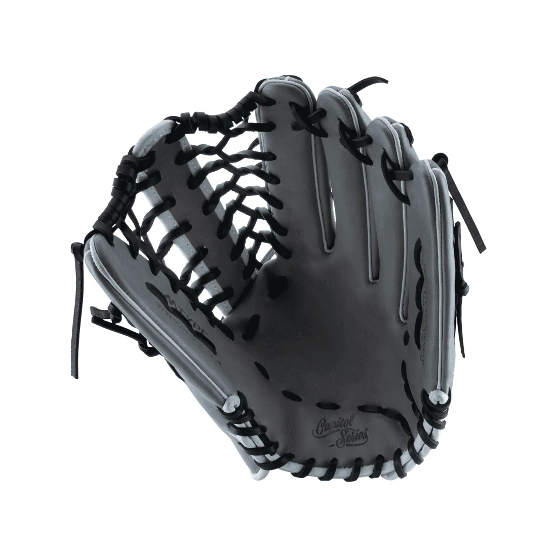 Marucci Capitol Series M Type 79R1 13" Outfield Baseball Glove: MFG3CP79R1 - Image 2