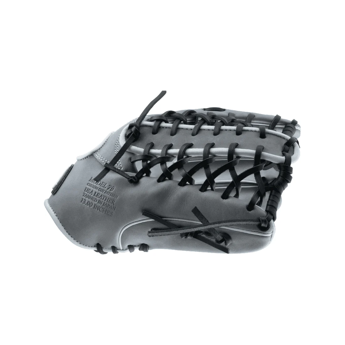 Marucci Capitol Series M Type 79R1 13" Outfield Baseball Glove: MFG3CP79R1 - Image 3