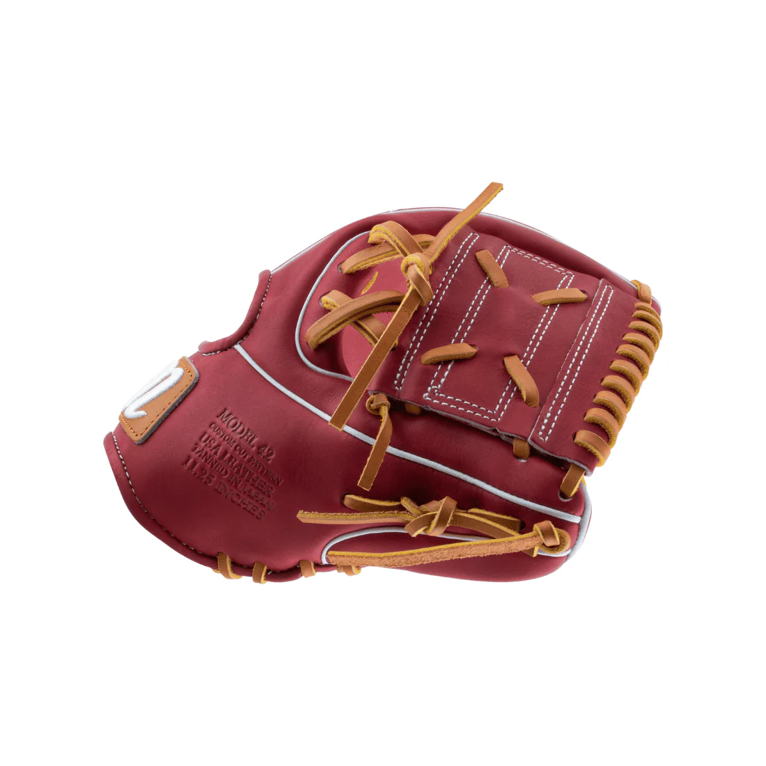 Marucci Capitol Series M Type 42A1 11.25 Infield Baseball Glove: MFG3CP42A1 - Image 3