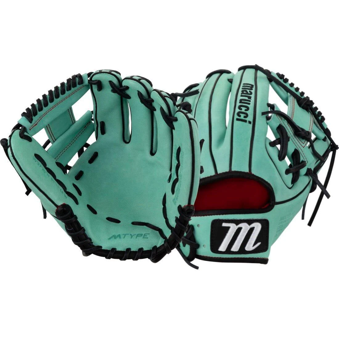Marucci Capitol Series M Type 44A2 11.75 Infield Baseball Glove: MFG2CP44A2 - Image 5