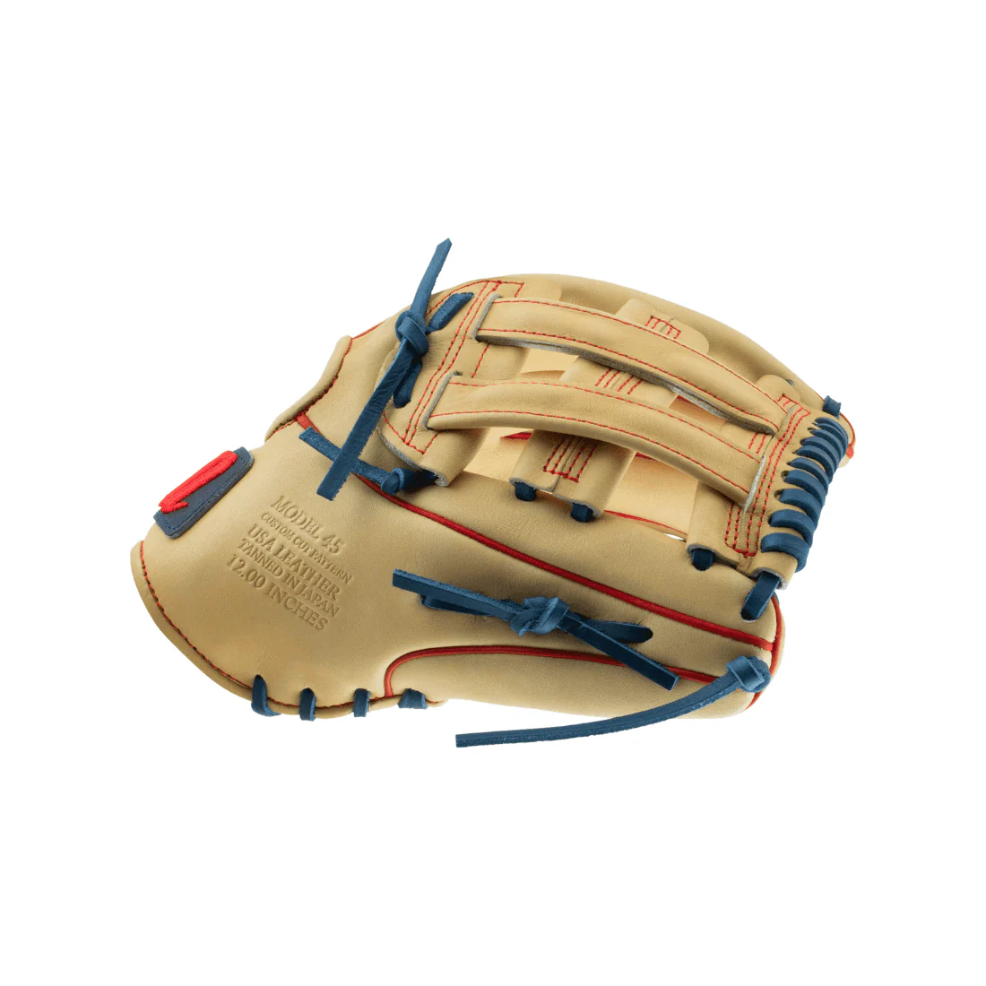 Marucci Capitol Series M Type 45A3 12" Infield Baseball Glove: MFG3CP45A3 - Image 3