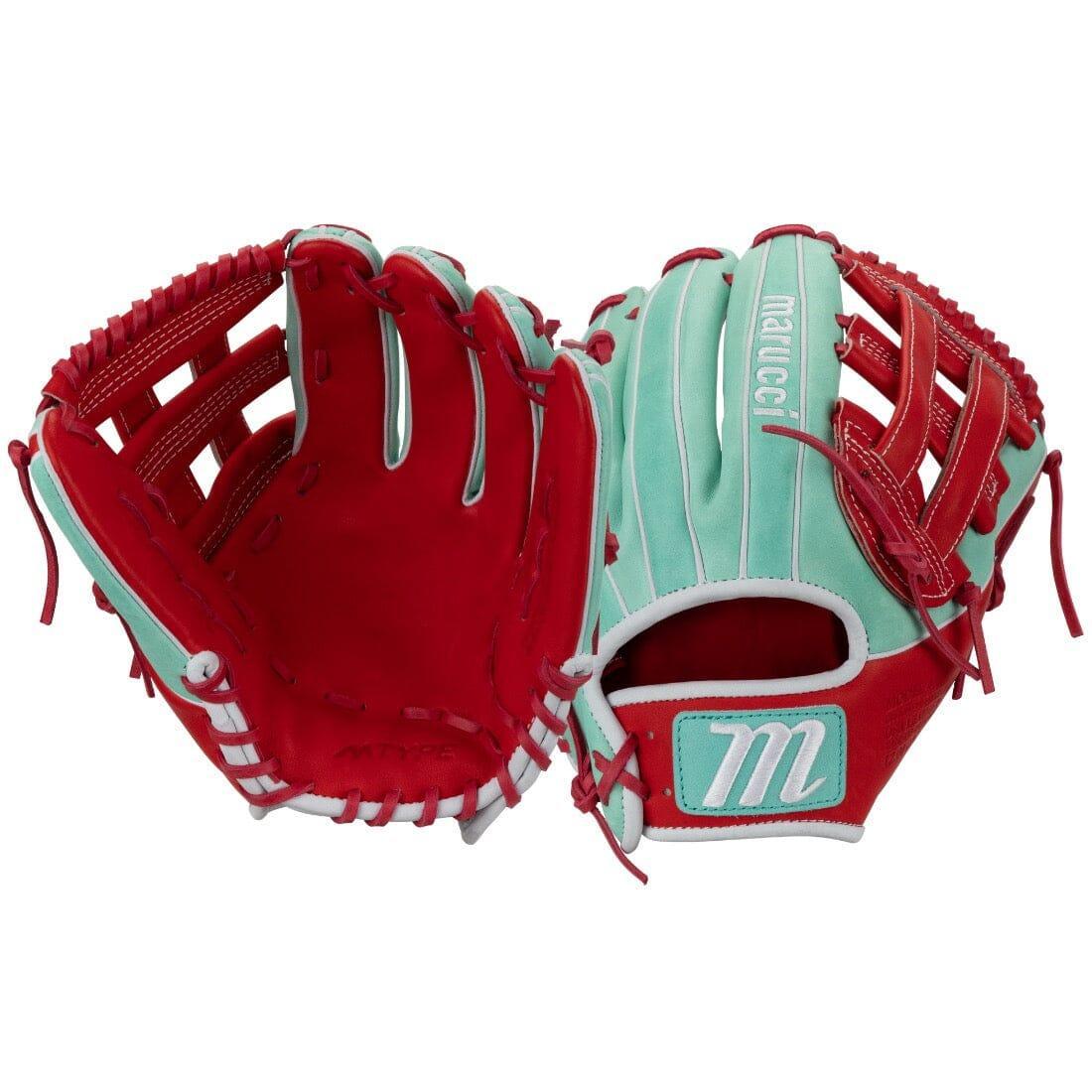 Marucci Capitol Series M Type 45A3 12" Infield Baseball Glove: MFG2CP45A3 - Image 5