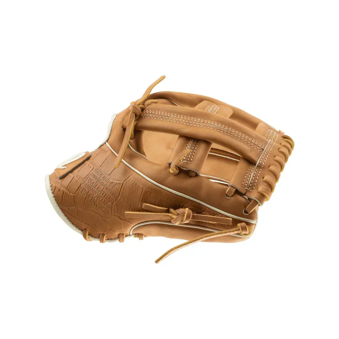 Marucci Capitol Series M Type AB2 11.75 Infield Baseball Glove: MFG3CPAB2 - Image 3