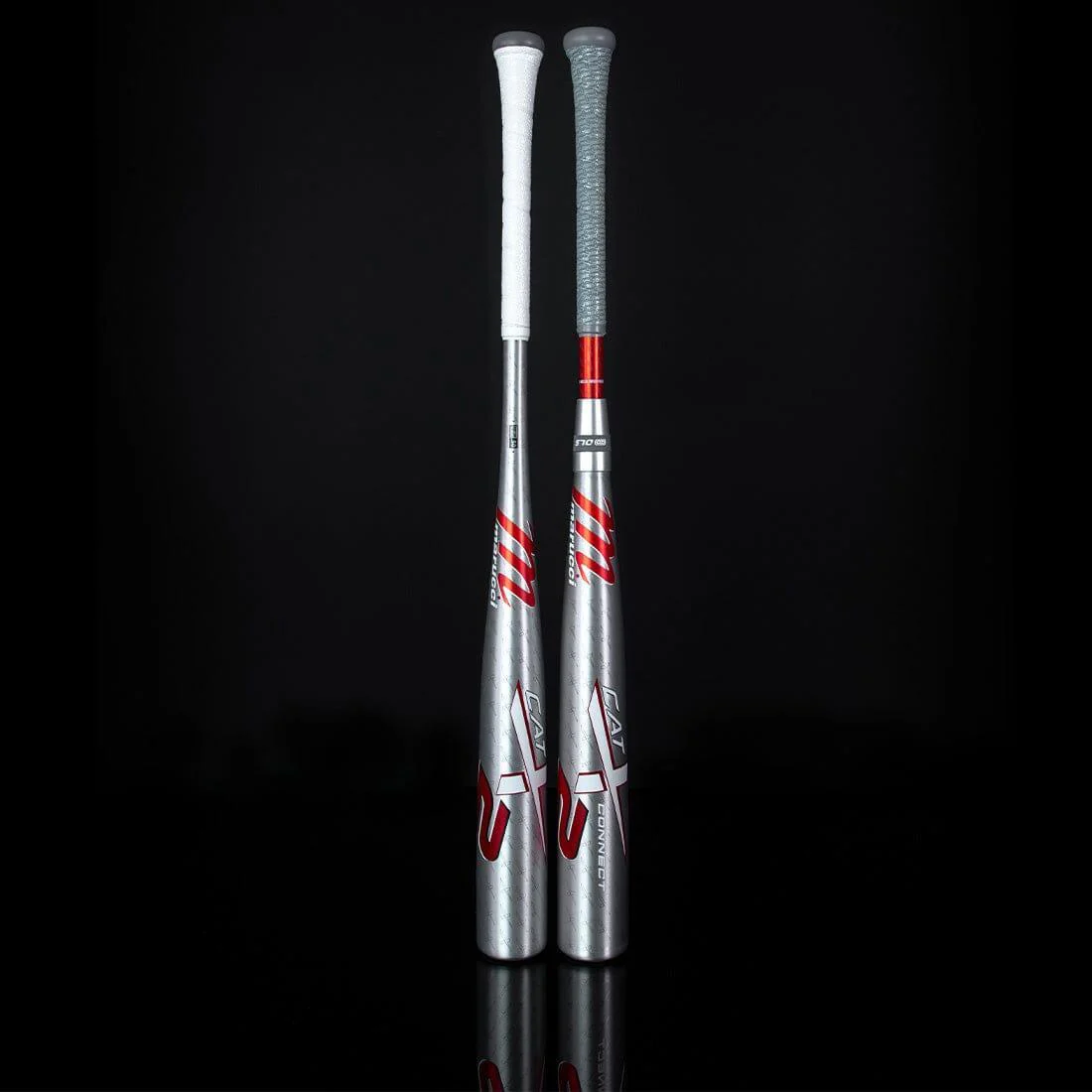 Marucci CATX2 (-3) 2 5/8" BBCOR Baseball Bat: MCBCX2 - Image 2