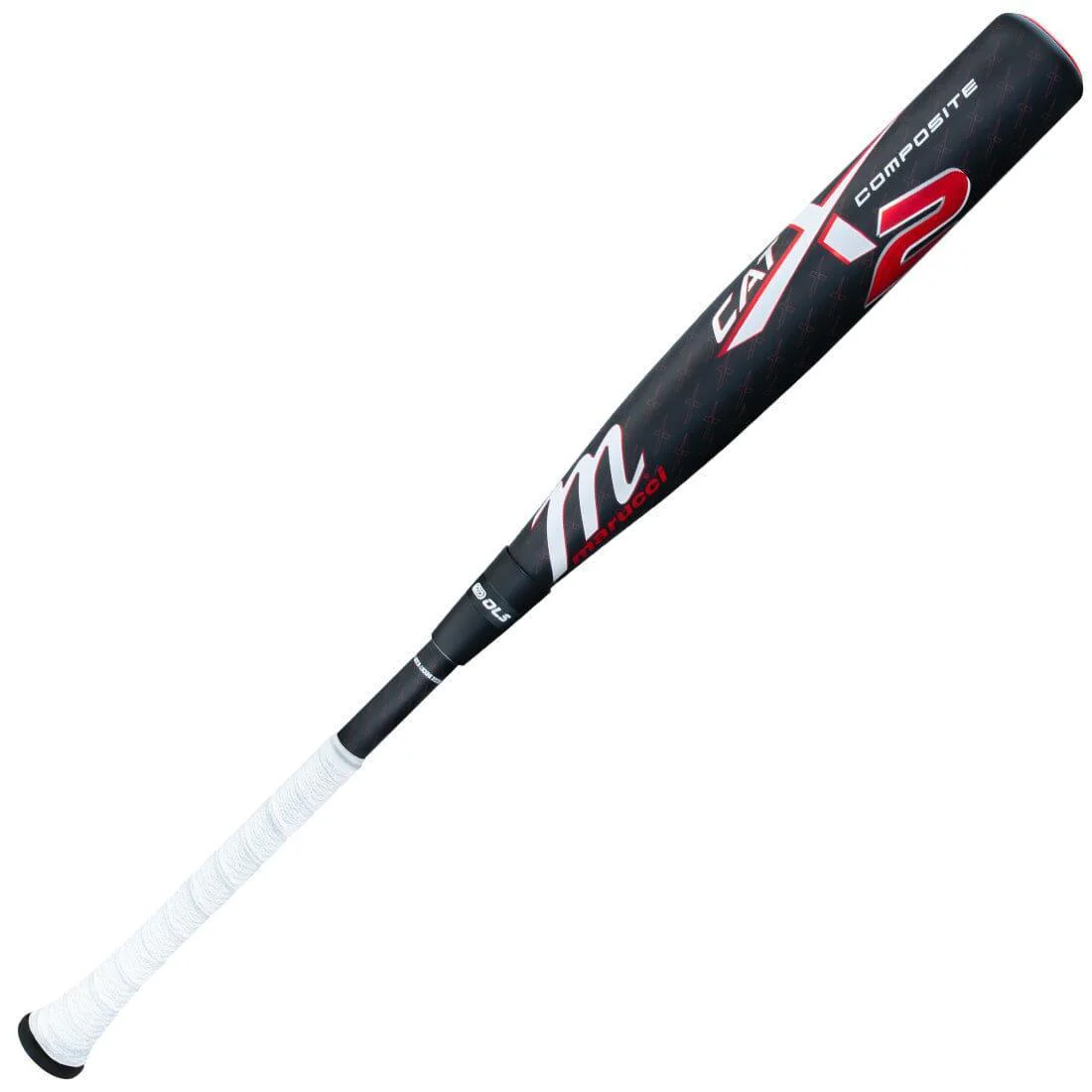 Marucci CATX2 Composite 2 3/4" Senior League USSSA Baseball Bat: -10, -8, -5 - Image 3