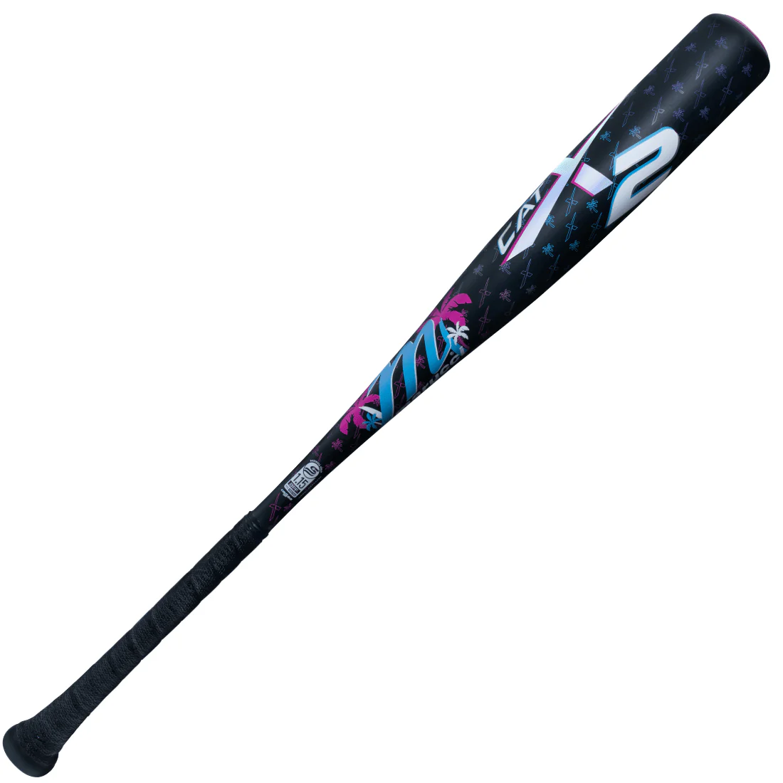 Marucci CATX2 Vice 2 3/4" USSSA Baseball Bat: -10, -8, -5 - Image 3