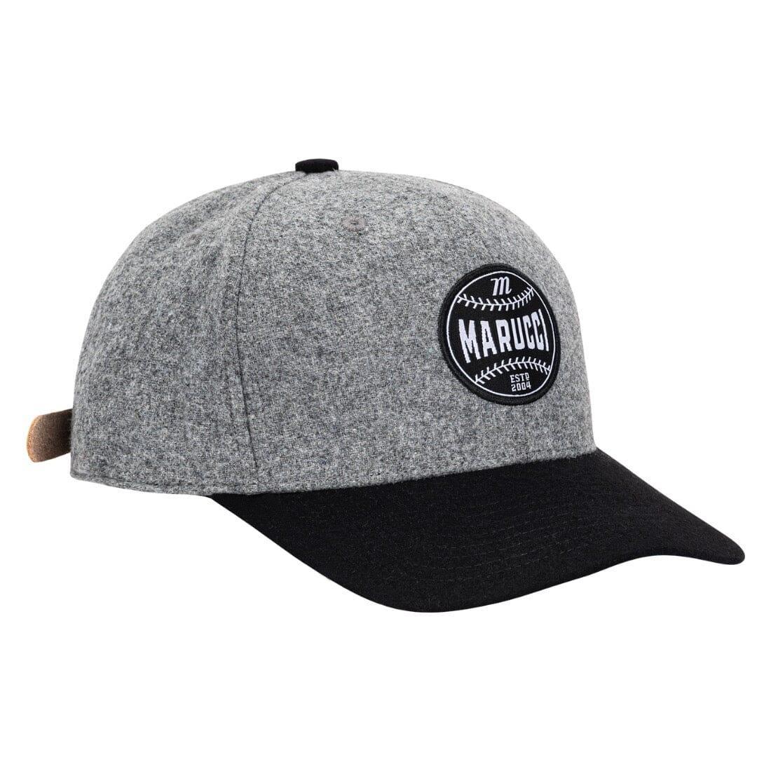 Marucci Clubhouse Flatbill Loopback Hat: MAHTCHFB - Image 2
