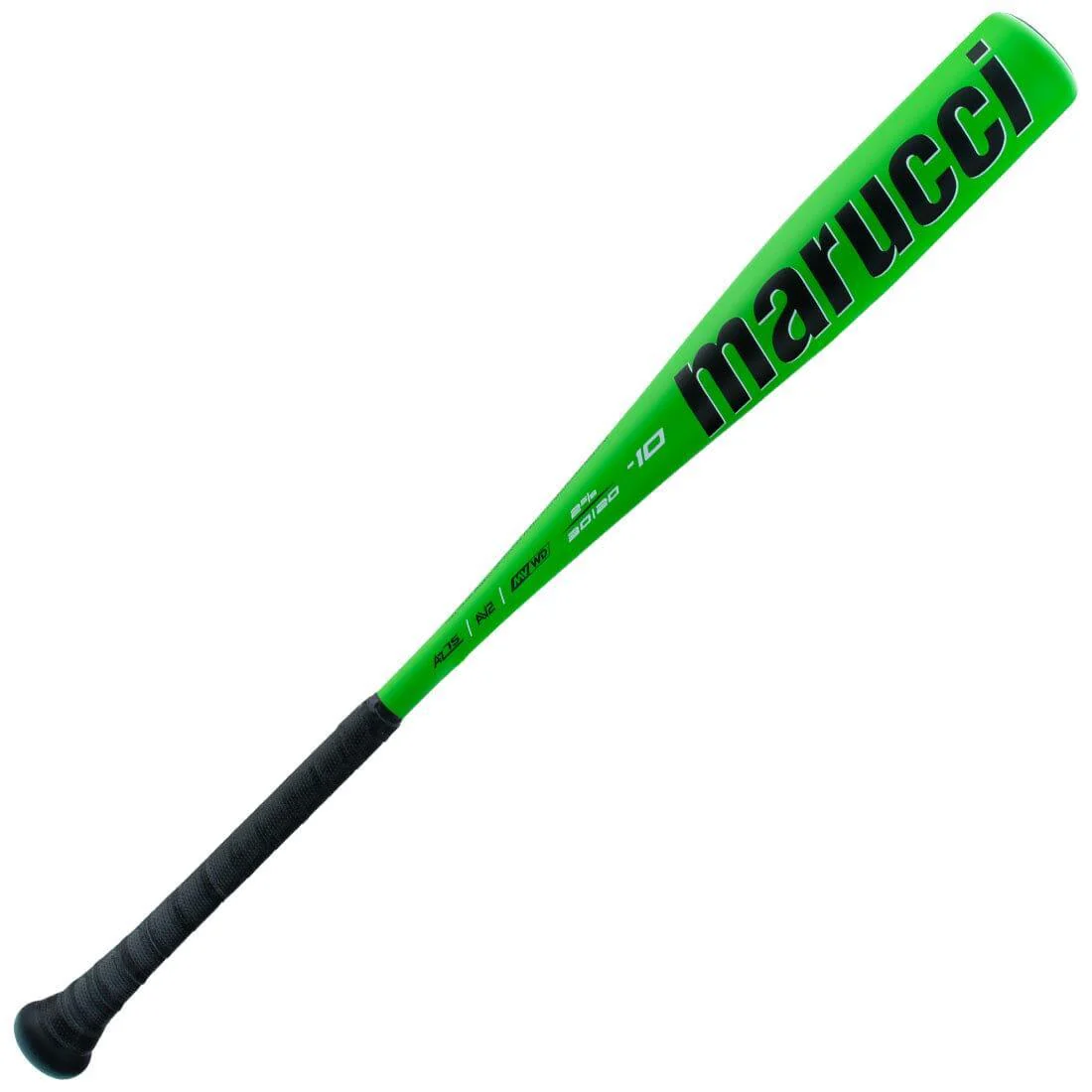 Marucci Code 2 5/8" USA (-10) Baseball Bat: MSBCD10USA - Image 5