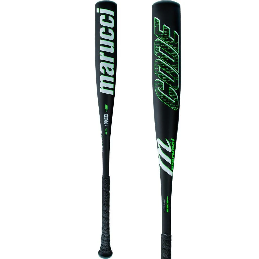 Marucci Code Senior League USSSA Baseball Bat: -10, -8, -5 - Image 3