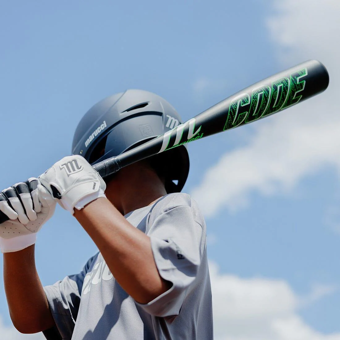 Marucci Code Senior League USSSA Baseball Bat: -10, -8, -5 - Image 6