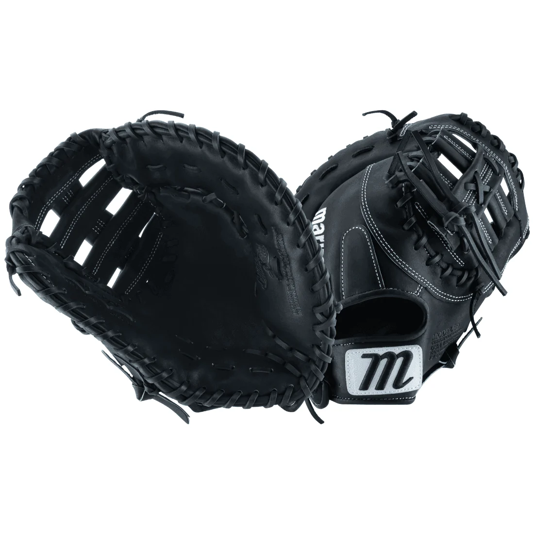 Marucci Cypress Series M Type 39S1 13" First Base Mitt: MFG3CY39S1 - Image 5