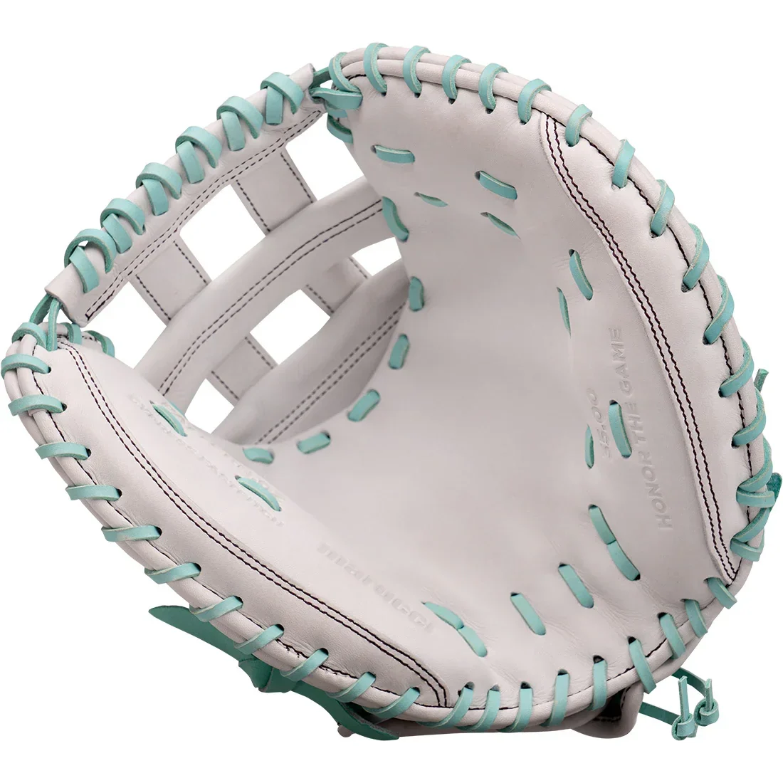 Marucci Cypress Series 250C2 35" Fastpitch Catcher's Mitt: MFGCYFP250C2 - Image 2