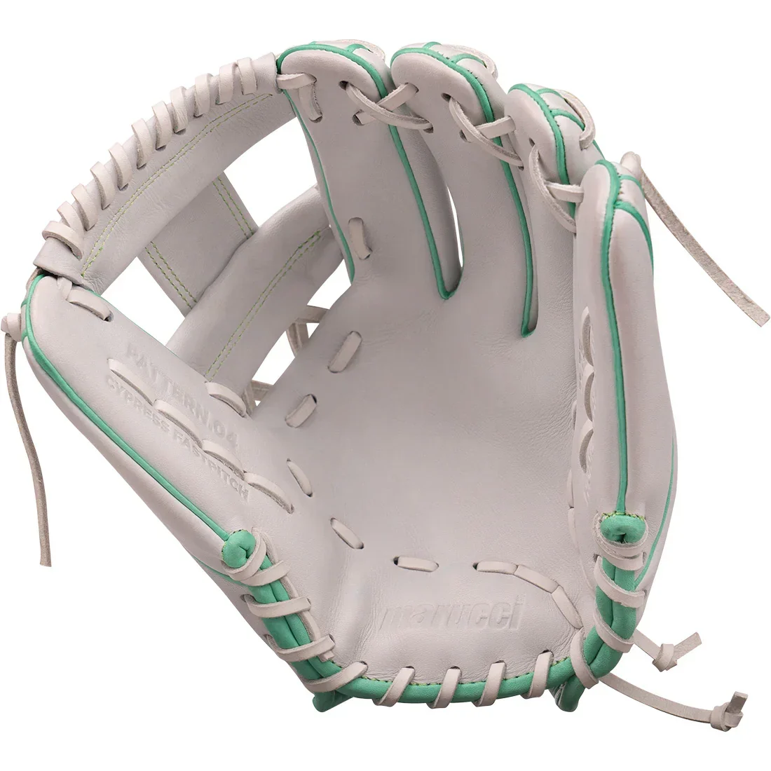 Marucci Cypress Series 44A2 11.75" Fastpitch Infield Glove: MFGCYFP44A2 - Image 2