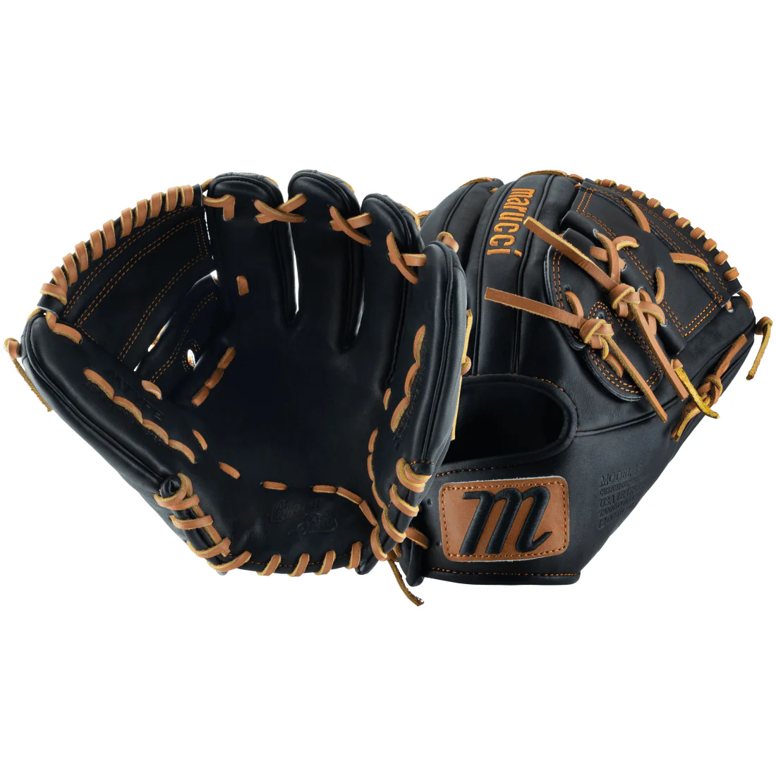 Marucci Cypress Series M Type 45K2 12" Baseball Glove: MFG3CY45K2 - Image 5