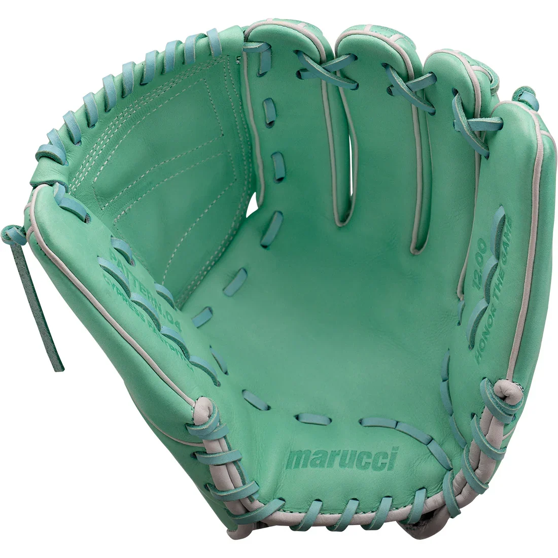 Marucci Cypress Series 45K6 12" Fastpitch Infield Glove: MFGCYFP45K6 - Image 2