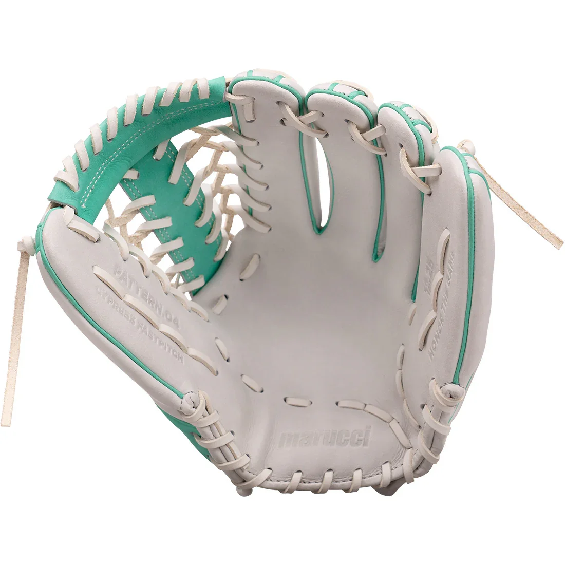 Marucci Cypress Series 46A6 12.25" Fastpitch Infield Glove: MFGCYFP46A6 - Image 2