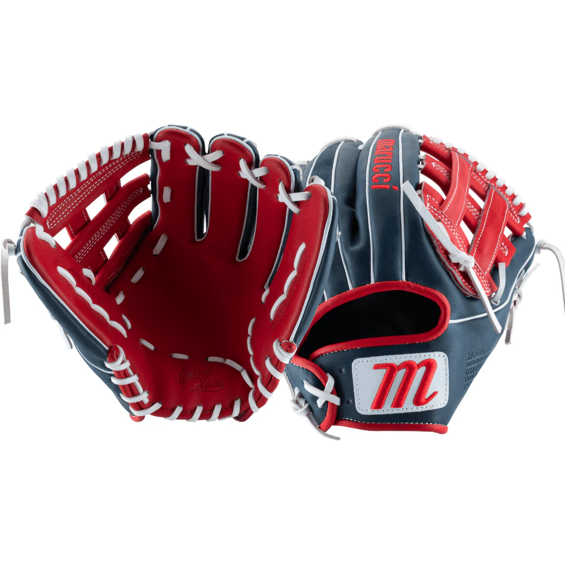 Marucci Cypress Series M Type 45A3 12" Baseball Glove: MFG3CY45A3 - Image 5