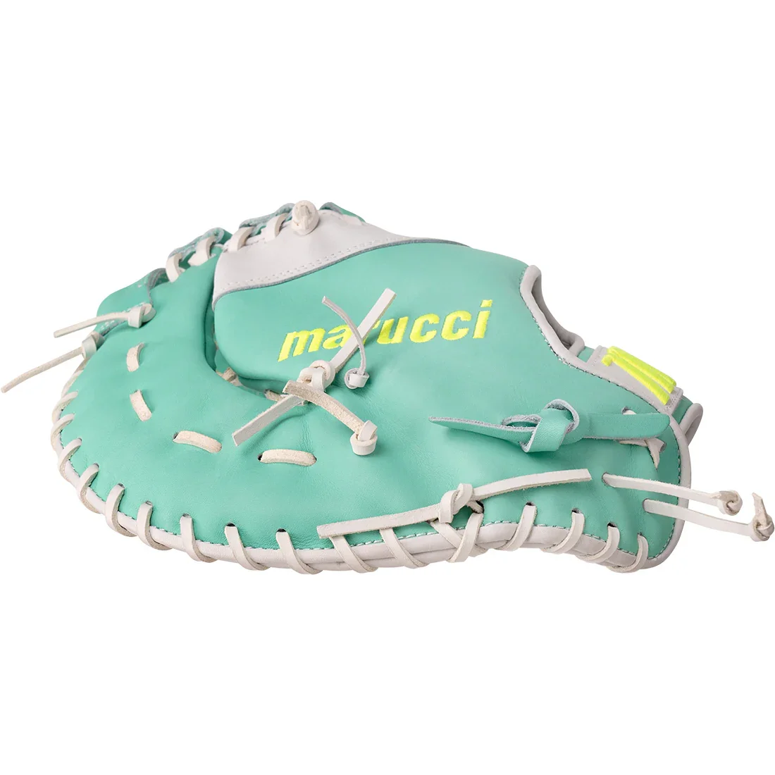 Marucci Cypress Series M Type 39S1 13" Fastpitch First Base Mitt: MFGCYFP39S1 - Image 4