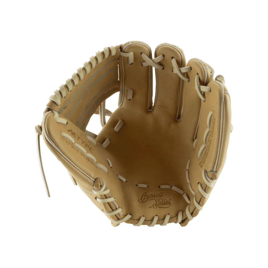 Marucci Cypress Series M Type 42A1 11.25" Infield Baseball Glove: MFG3CY42A1 - Image 2