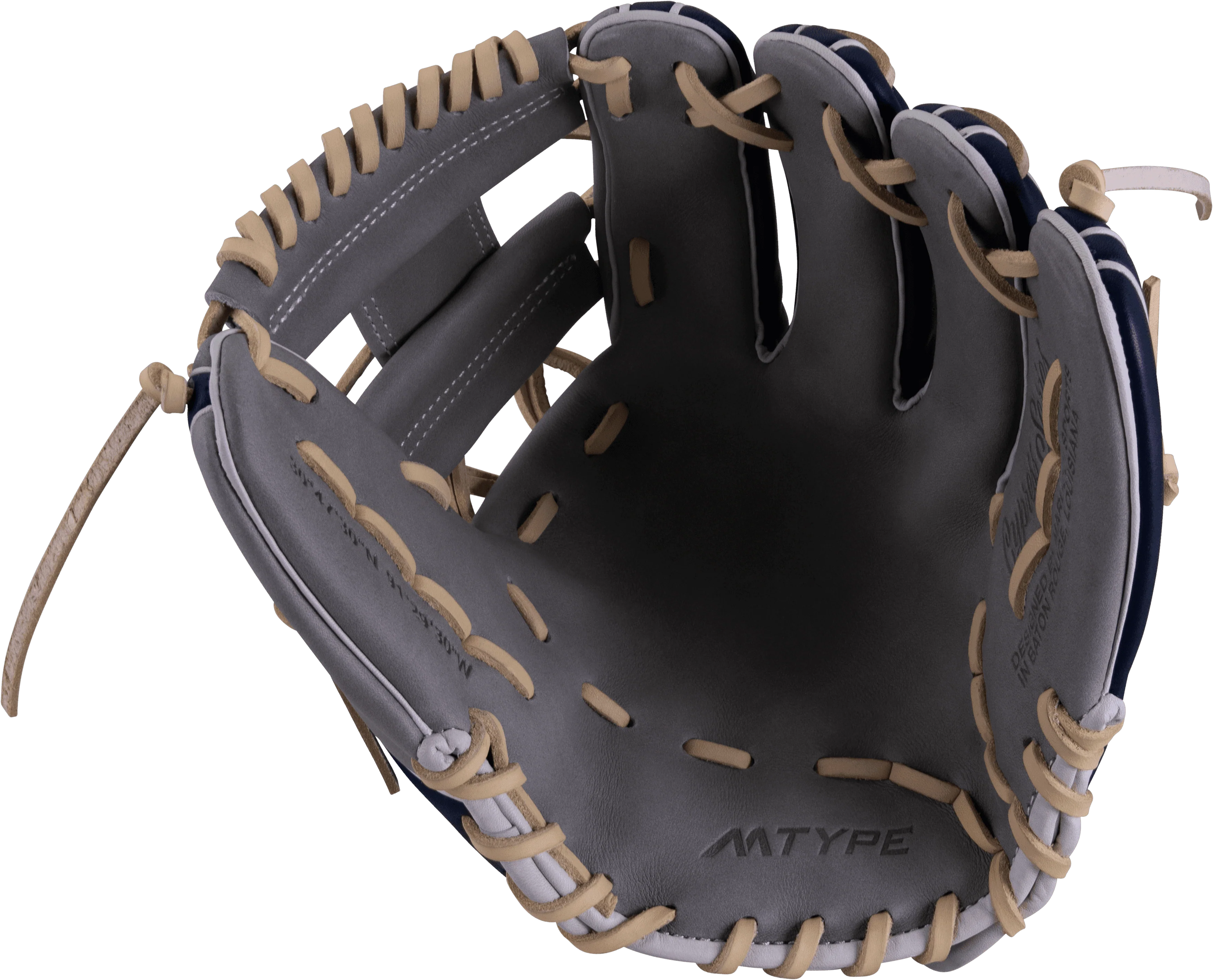 Marucci Cypress Series M Type 42A2 11.25" Infield Baseball Glove: MFGCYM42A2 - Image 4