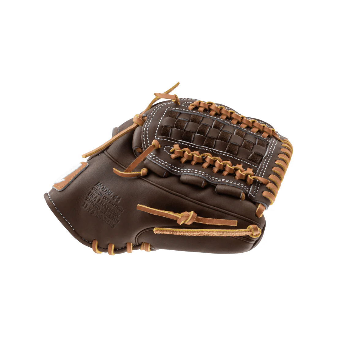 Marucci Cypress Series M Type 44K5 11.75" Infield/Pitcher Baseball Glove: MFG3CY44K5 - Image 3