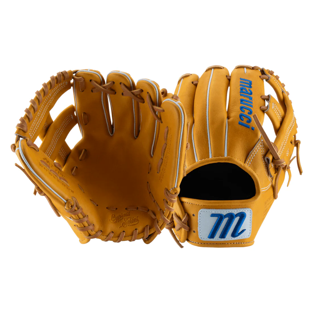 Marucci Cypress Series M Type 53A4 11.50" Baseball Glove: MFG3CY53A4 - Image 5