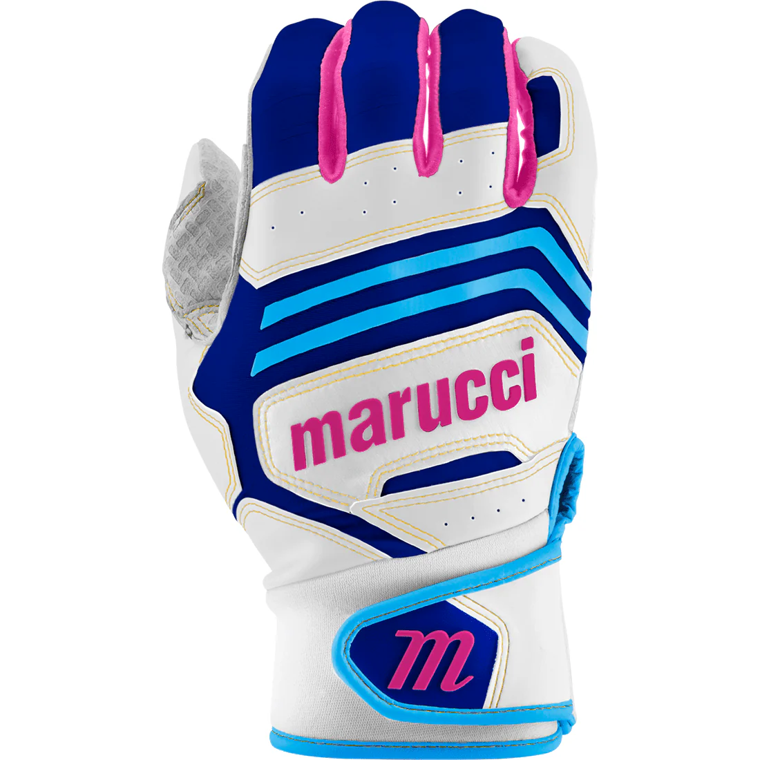 Marucci FUZN Pro Batting Gloves (Multiple Colors): MBGFZNP - Image 3