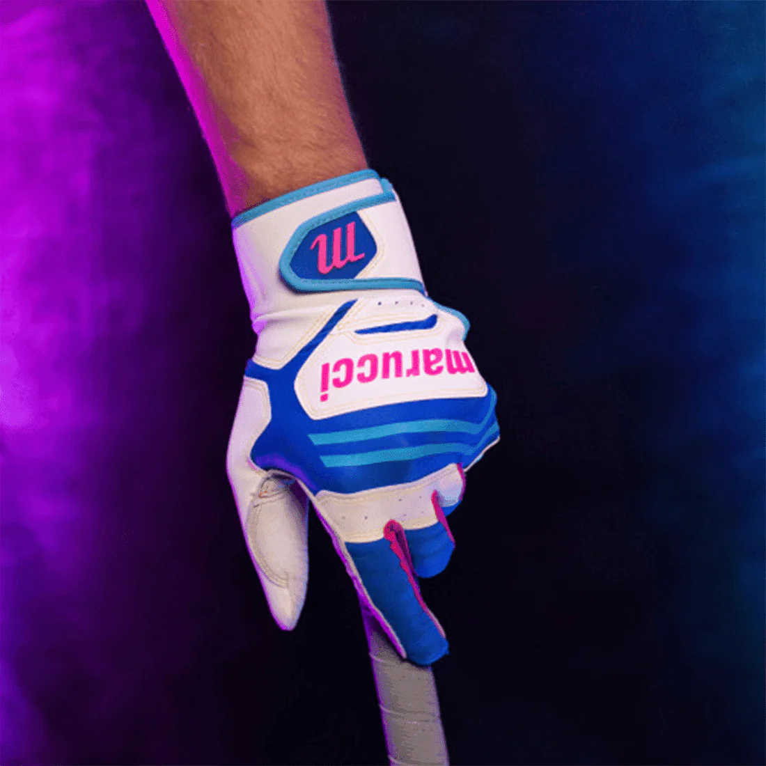 Marucci FUZN Pro Batting Gloves (Multiple Colors): MBGFZNP - Image 7
