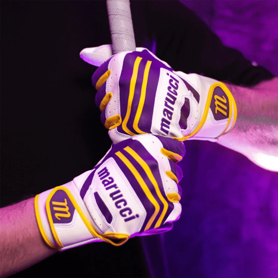 Marucci FUZN Pro Batting Gloves (Multiple Colors): MBGFZNP - Image 8