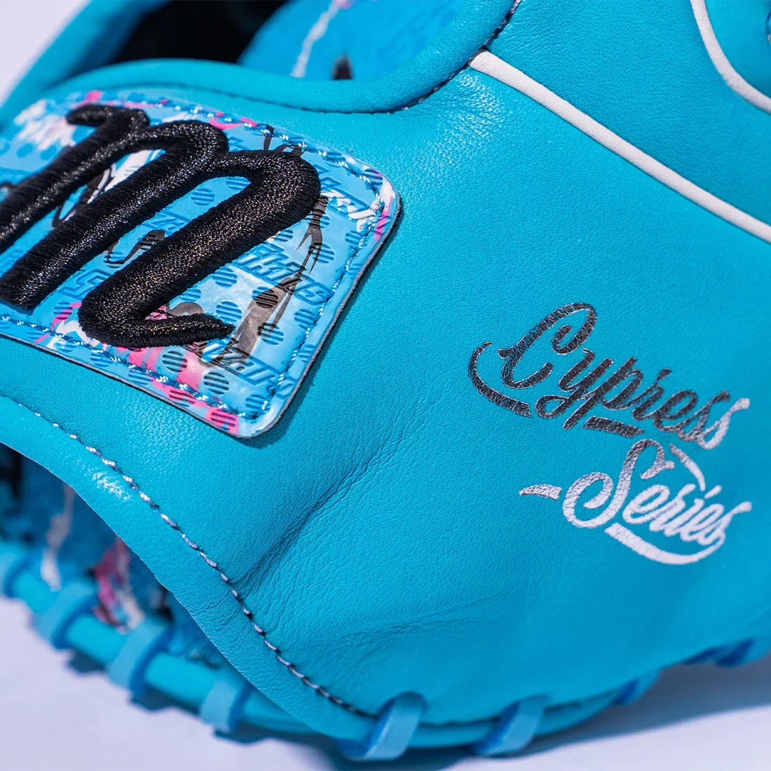 Marucci Nightshift Blue Lizard 11.50" Baseball Glove: MFGNTSHFT0405 - Image 5