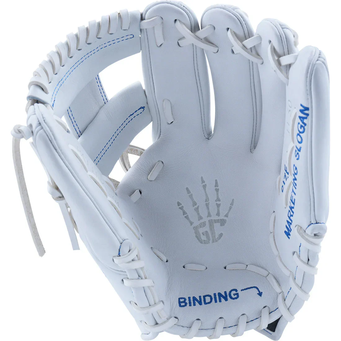 Marucci Nightshift Blueprint 11.5" Baseball Glove: MFGNTSHFT0401 - Image 2