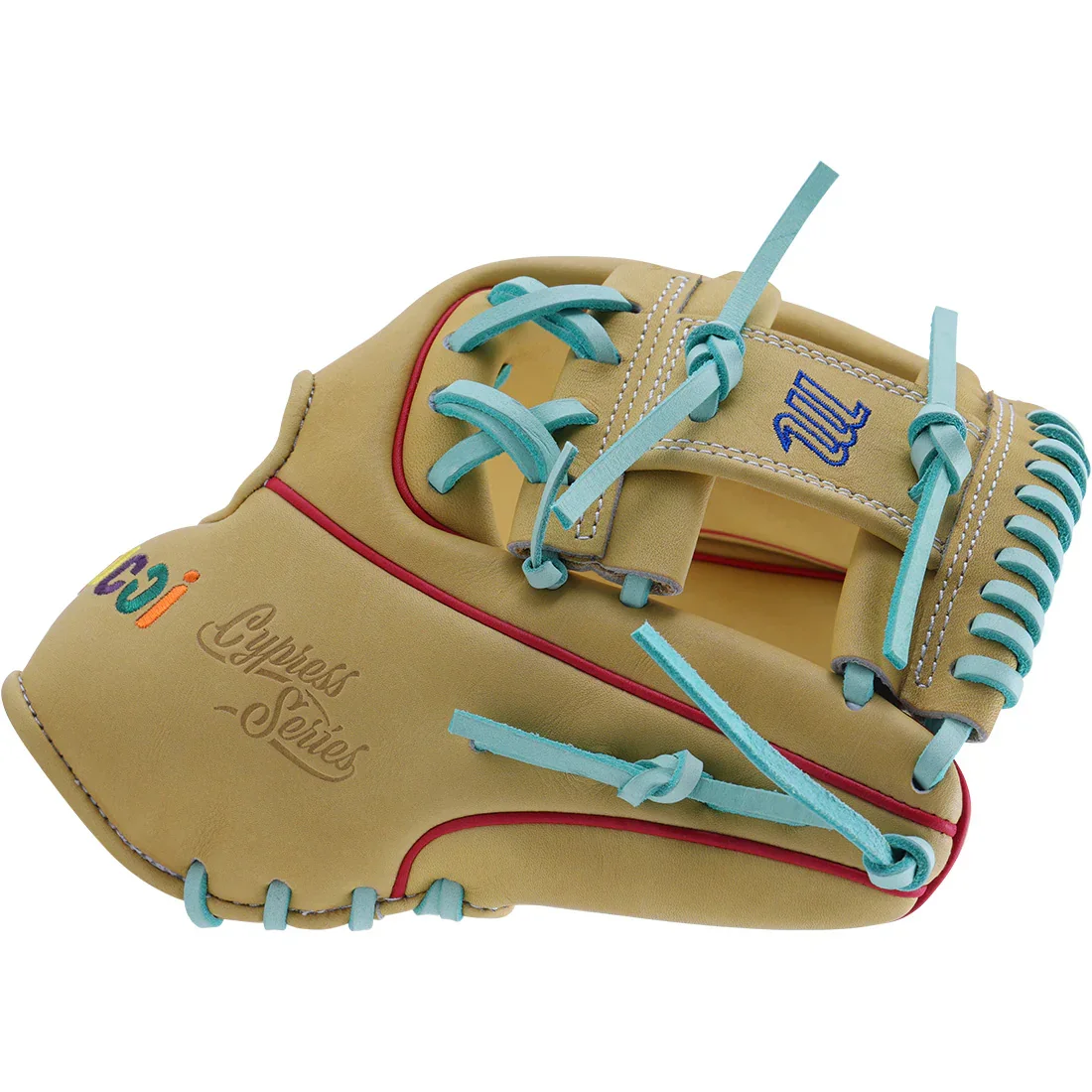 Marucci Nightshift Coloring Book 11.50" Baseball Glove: MFGNTSHFT0404 - Image 3
