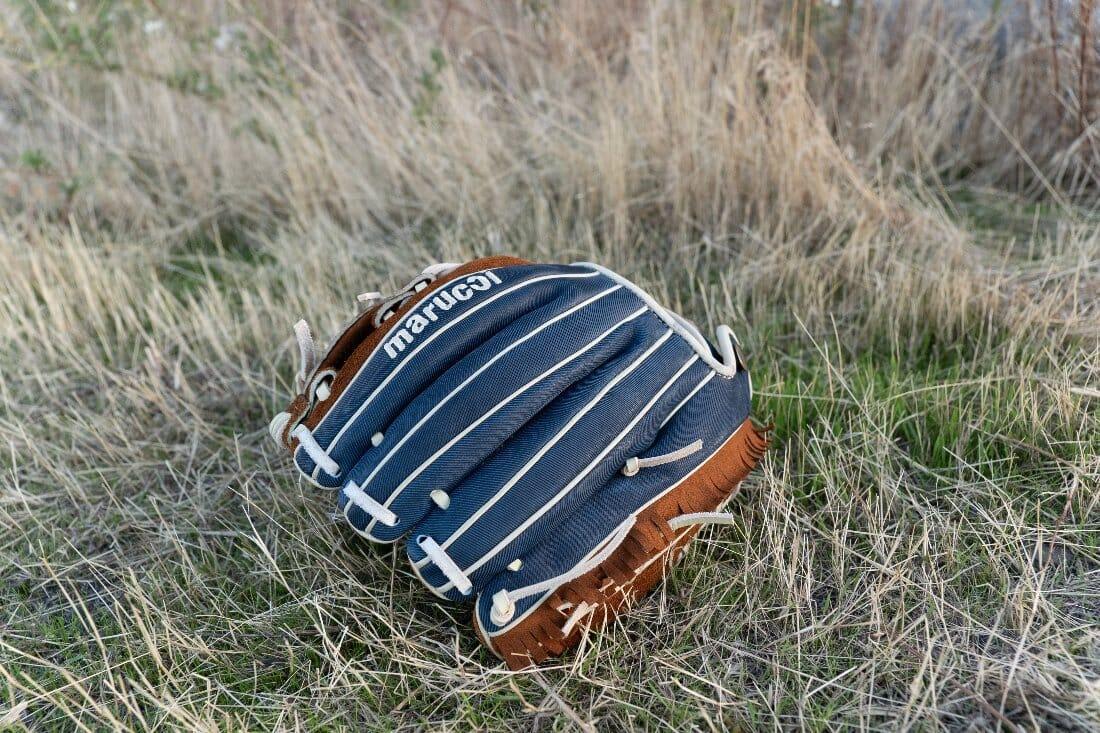 Marucci NightShift " Cowboy " 43A2 11.5" Infield Baseball Glove: MFGNTSHFT-0301 - Image 12