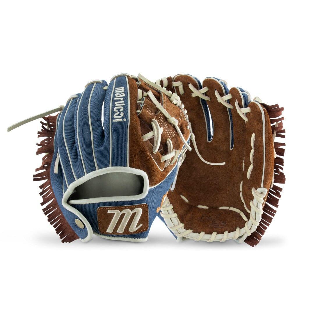 Marucci NightShift " Cowboy " 43A2 11.5" Infield Baseball Glove: MFGNTSHFT-0301 - Image 2