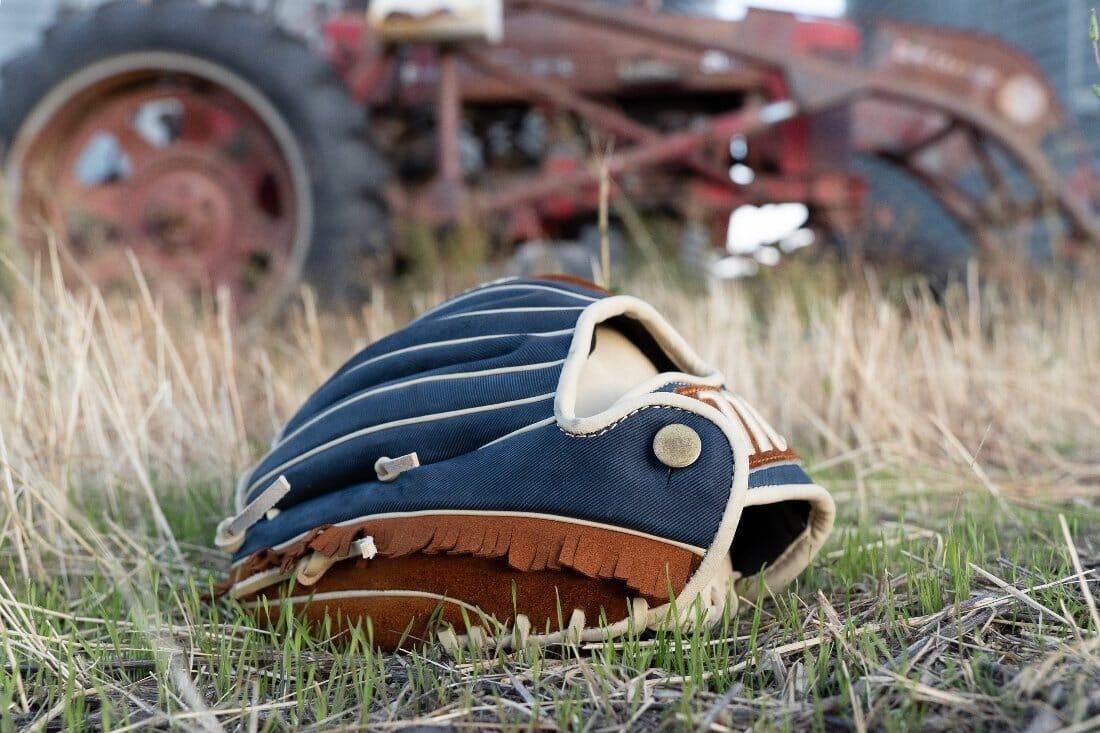 Marucci NightShift " Cowboy " 43A2 11.5" Infield Baseball Glove: MFGNTSHFT-0301 - Image 7