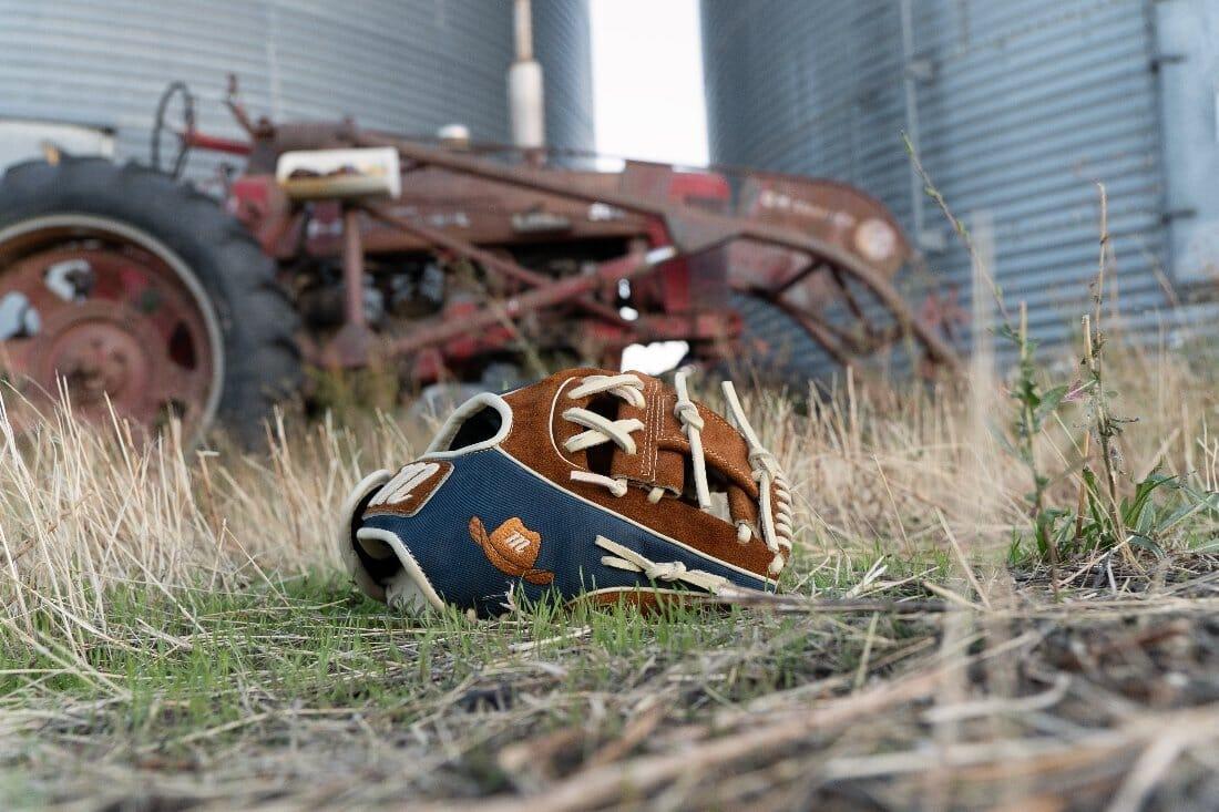 Marucci NightShift " Cowboy " 43A2 11.5" Infield Baseball Glove: MFGNTSHFT-0301 - Image 8