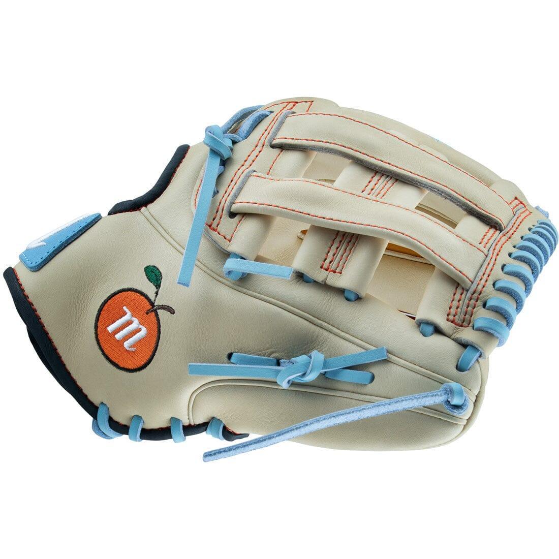 Marucci NightShift " Horizon " 44A3 11.75" Infield Baseball Glove: MFGNTSHFT-0202 - Image 3