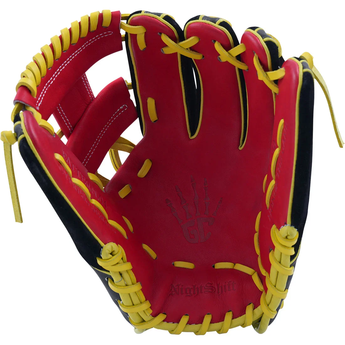 Marucci Nightshift Hot Head 11.50" Baseball Glove: MFGNTSHFT0406 - Image 2