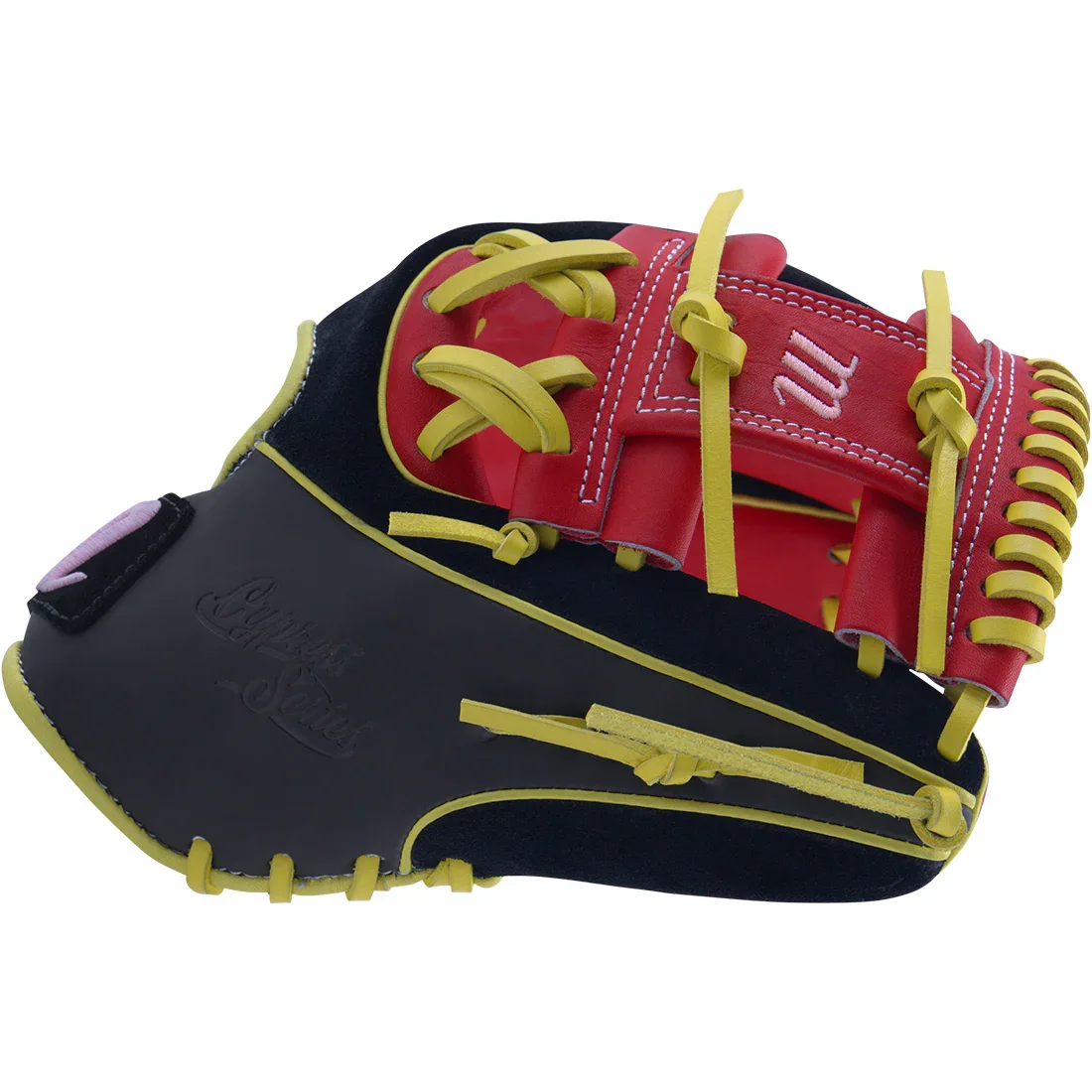 Marucci Nightshift Hot Head 11.50" Baseball Glove: MFGNTSHFT0406 - Image 3