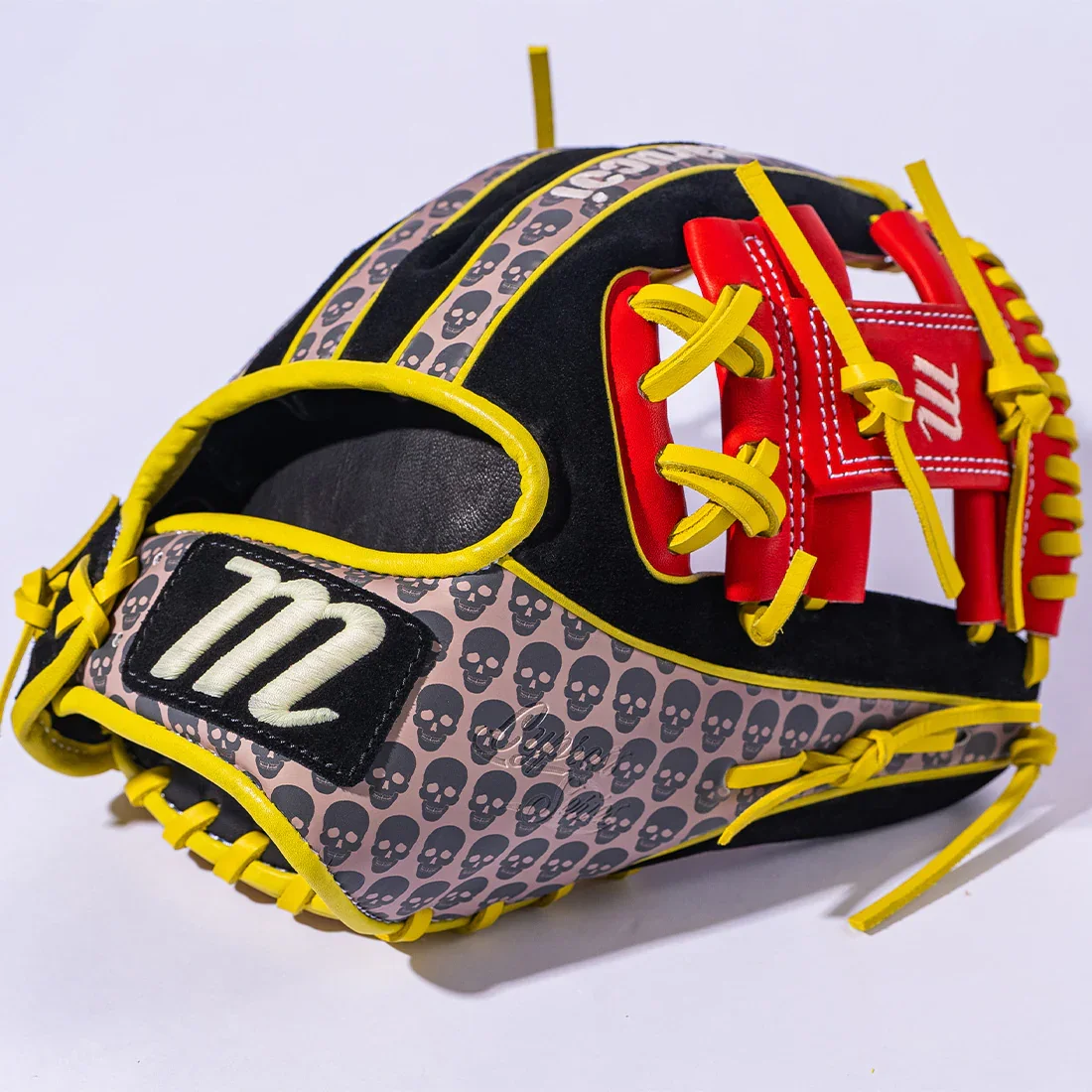 Marucci Nightshift Hot Head 11.50" Baseball Glove: MFGNTSHFT0406 - Image 6
