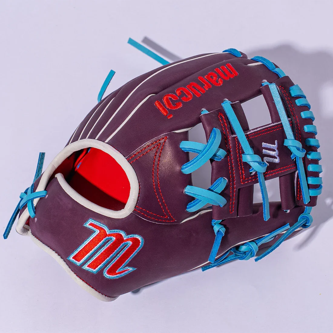 Marucci Nightshift Jetski 11.50" Baseball Glove: MFGNTSHFT0403 - Image 5