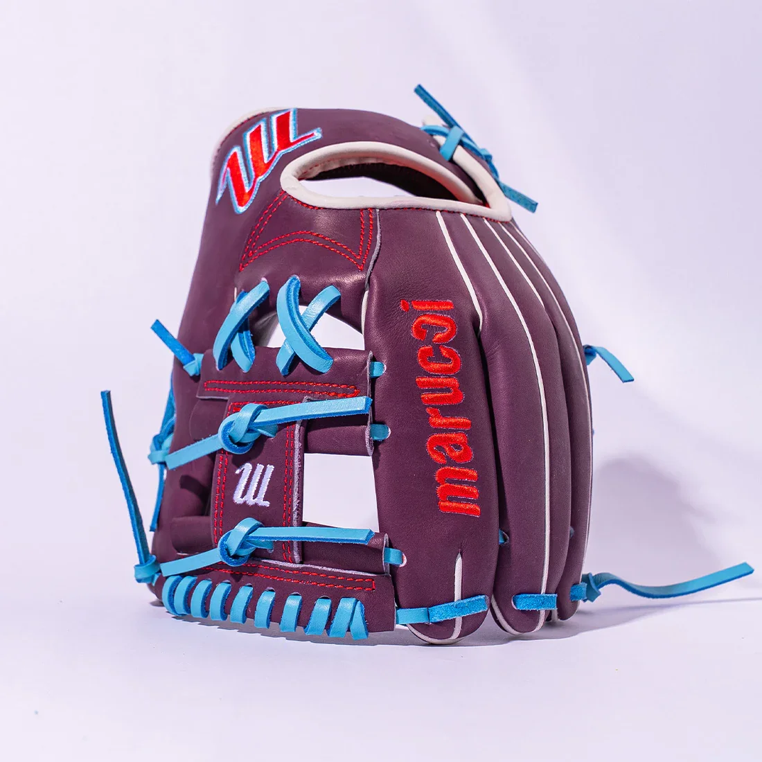 Marucci Nightshift Jetski 11.50" Baseball Glove: MFGNTSHFT0403 - Image 6