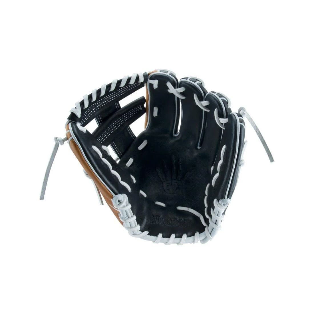 Marucci NightShift " Nightcrawl " 44A4 11.75" Infield Baseball Glove: MFGNTSHFT-0205 - Image 10