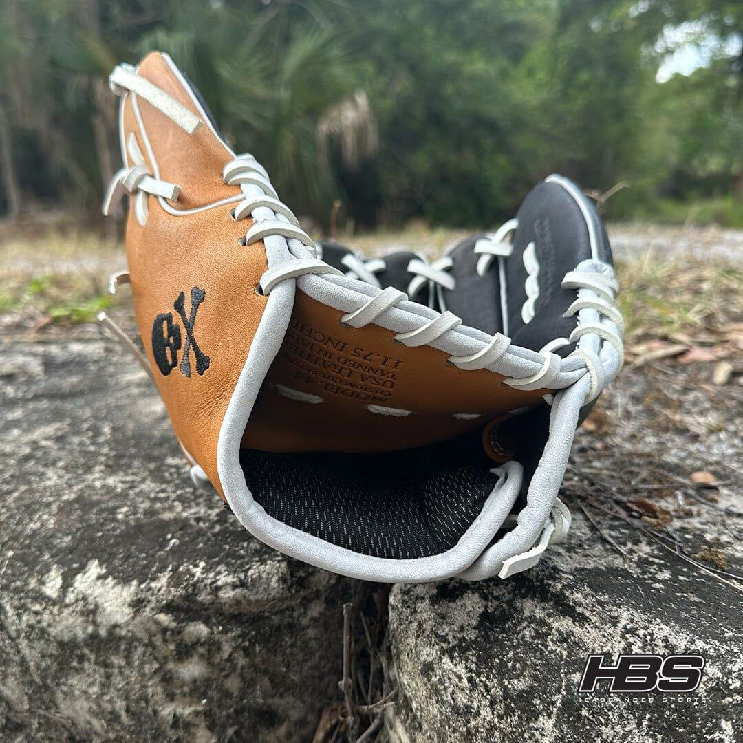 Marucci NightShift " Nightcrawl " 44A4 11.75" Infield Baseball Glove: MFGNTSHFT-0205 - Image 12