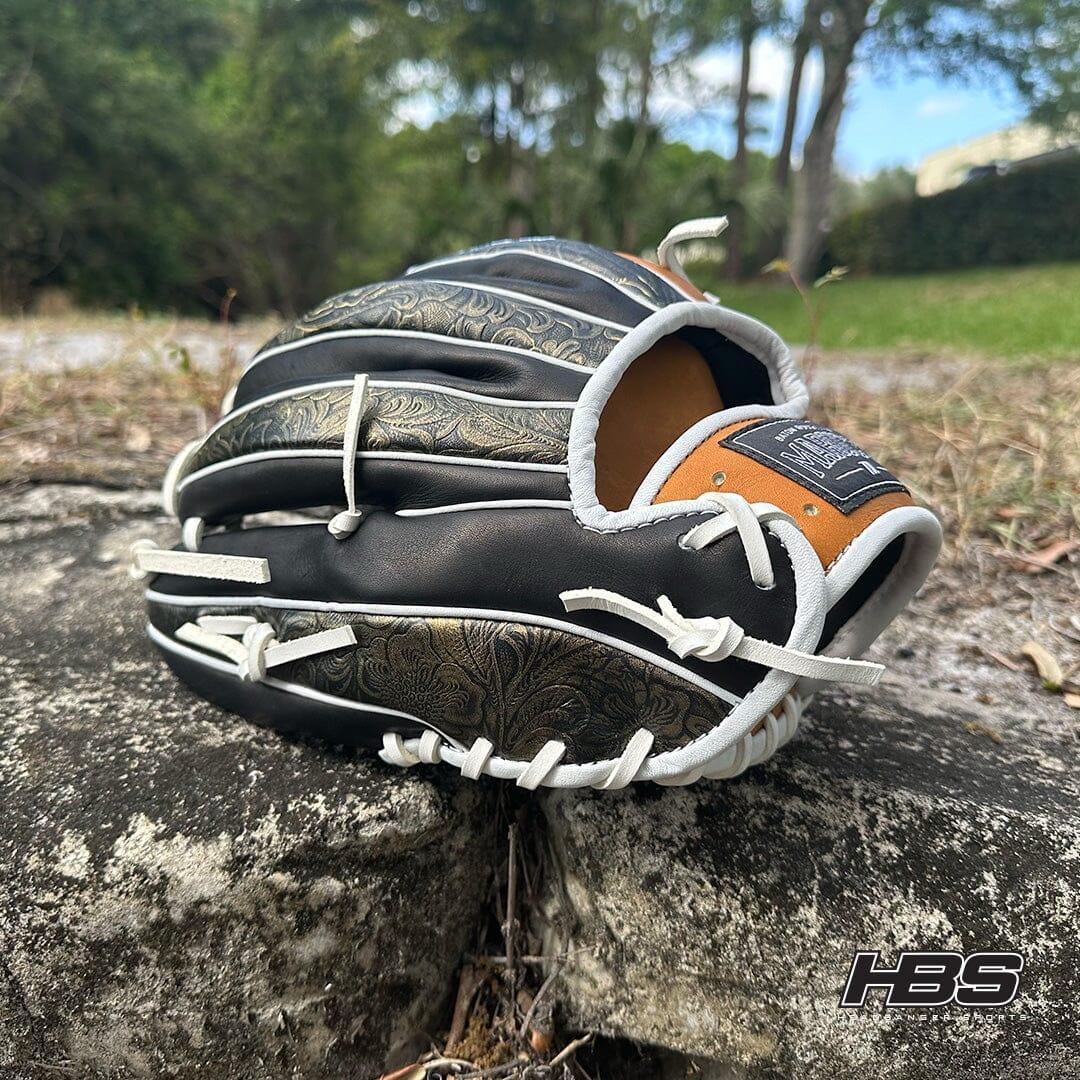 Marucci NightShift " Nightcrawl " 44A4 11.75" Infield Baseball Glove: MFGNTSHFT-0205 - Image 6