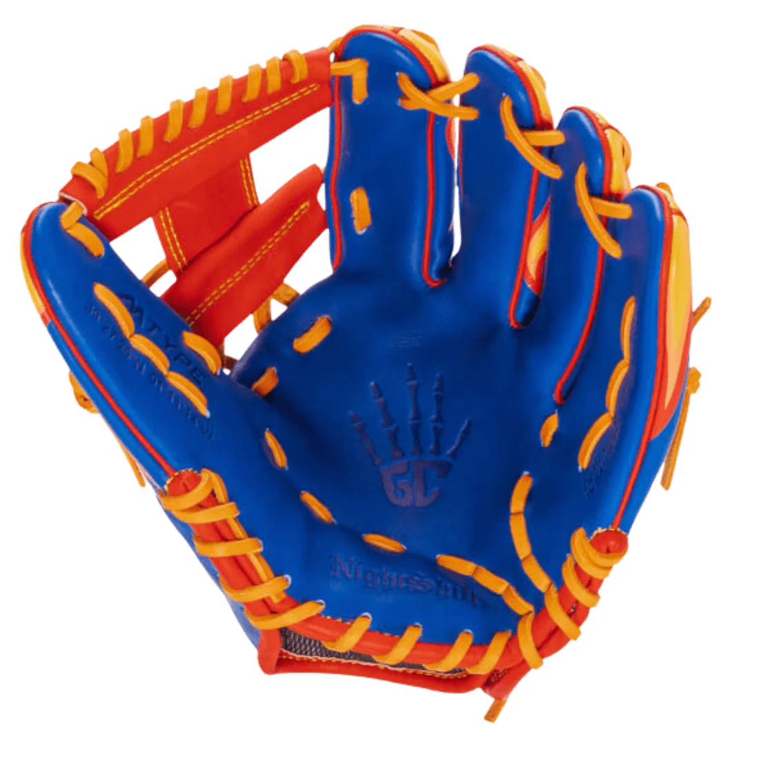 Marucci Nightshift Van Leemer 11.5" Baseball Glove: MFGNTSHFT0101 - Image 3