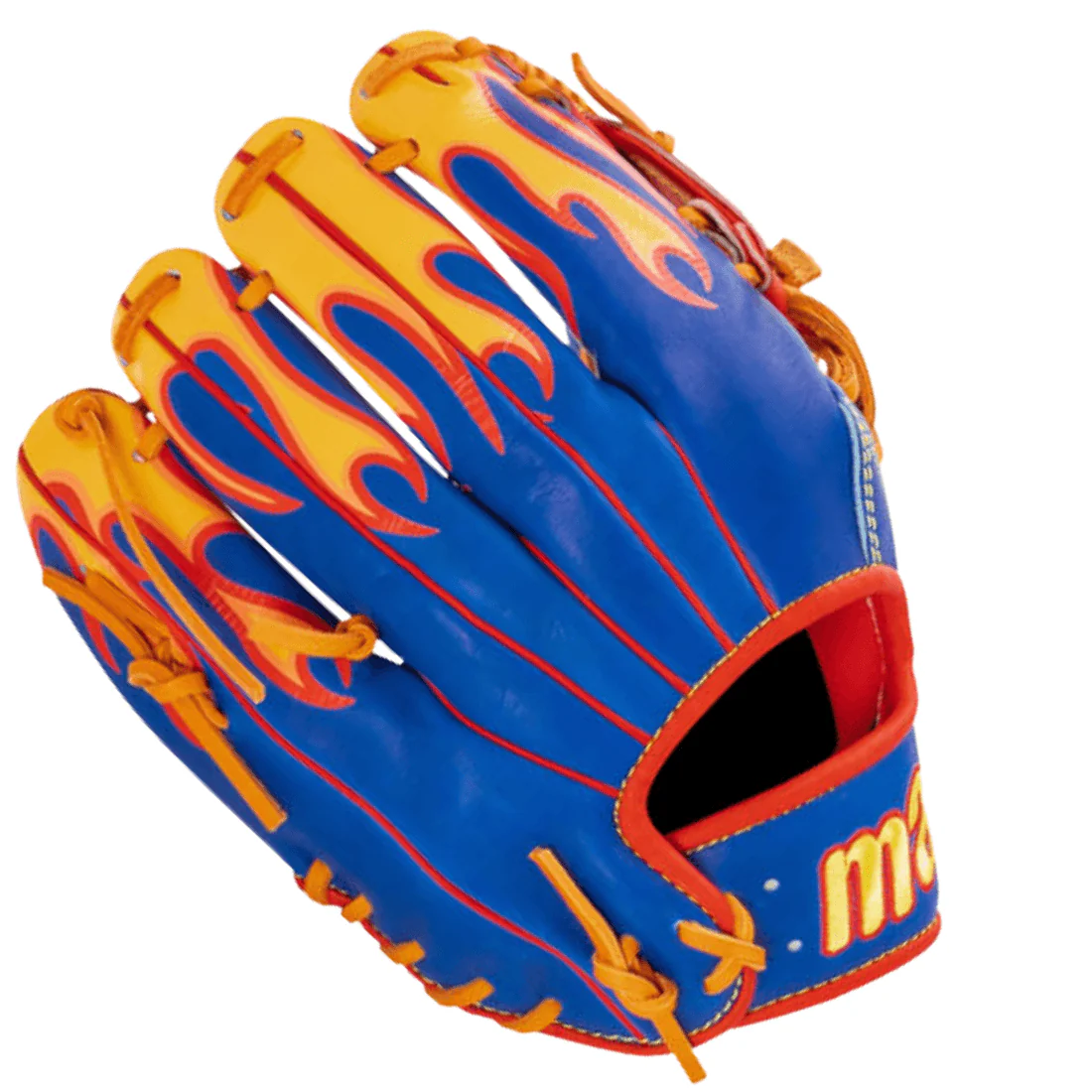 Marucci Nightshift Van Leemer 11.5" Baseball Glove: MFGNTSHFT0101 - Image 5