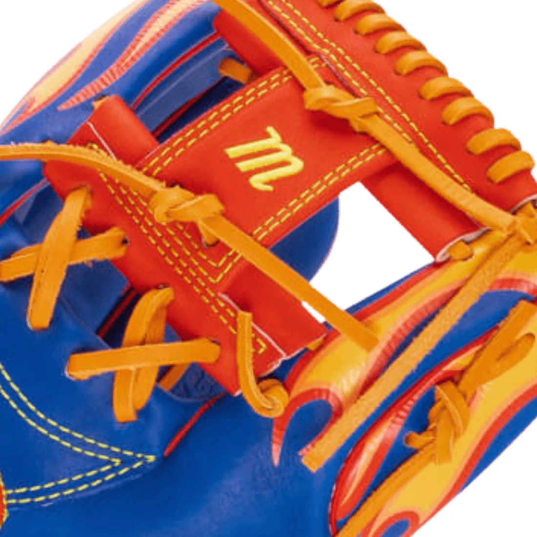 Marucci Nightshift Van Leemer 11.5" Baseball Glove: MFGNTSHFT0101 - Image 6